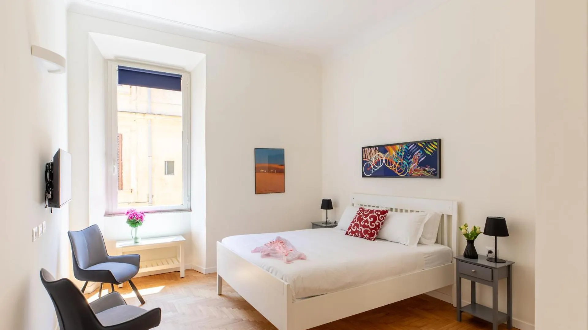Iflat Vatican Elegant And Spacious Apartment Rome 0*,  Italy