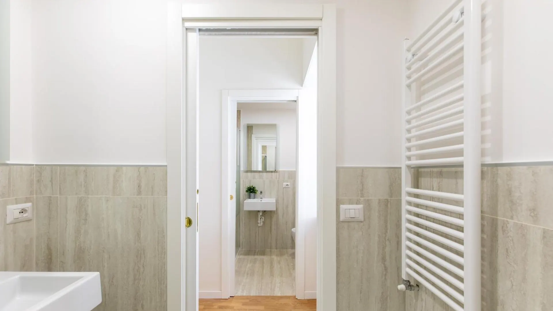 Iflat Vatican Elegant And Spacious Apartment Rome Italy