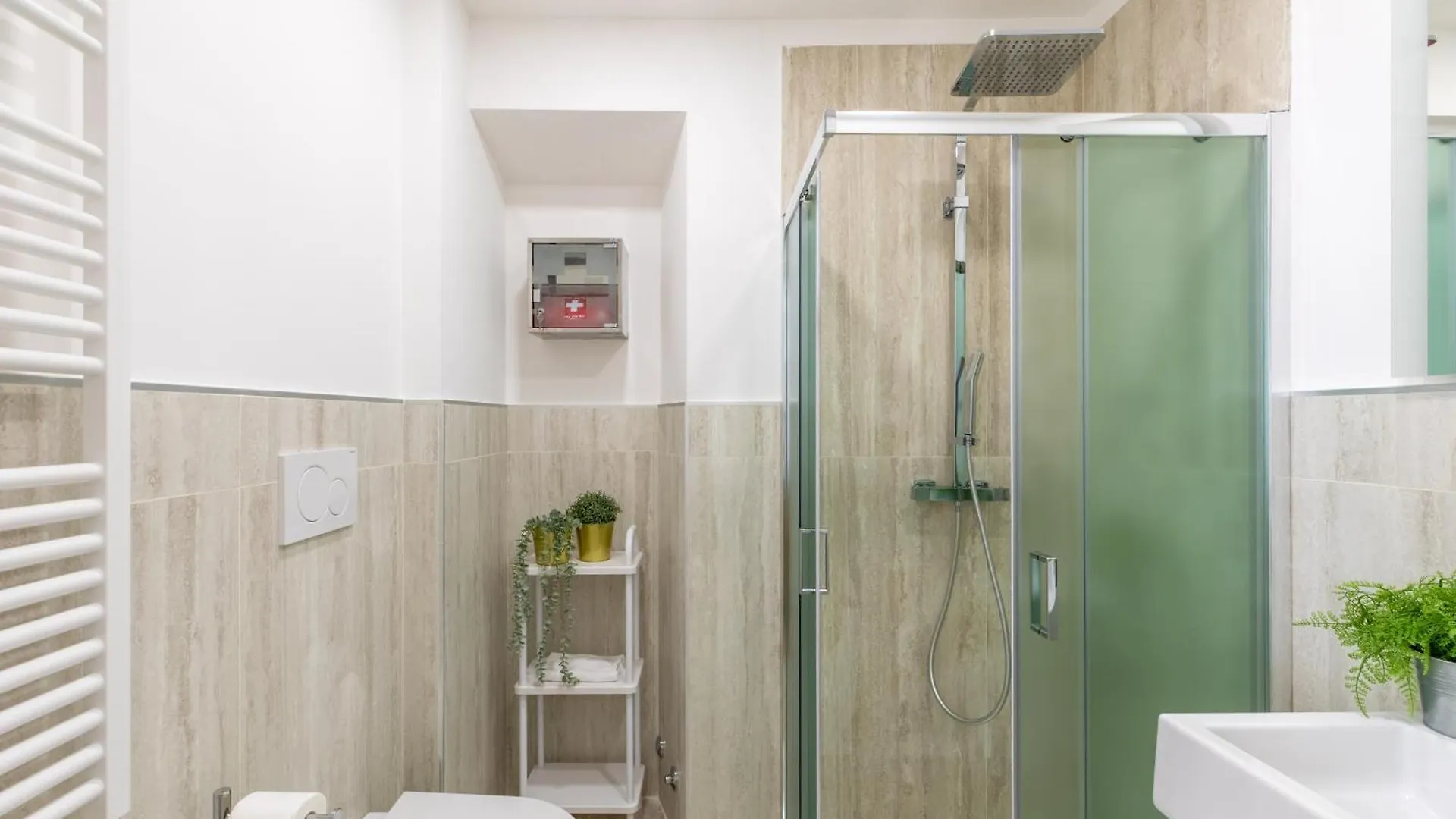 Iflat Vatican Elegant And Spacious Apartment Rome Italy