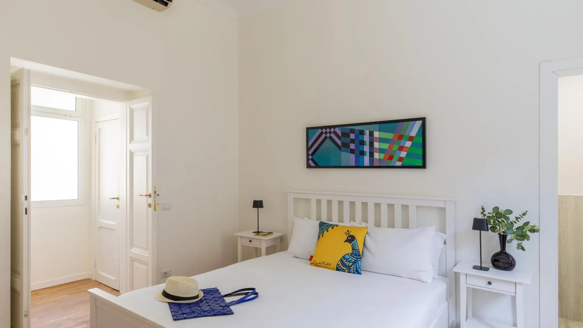 Iflat Vatican Elegant And Spacious Apartment Rome