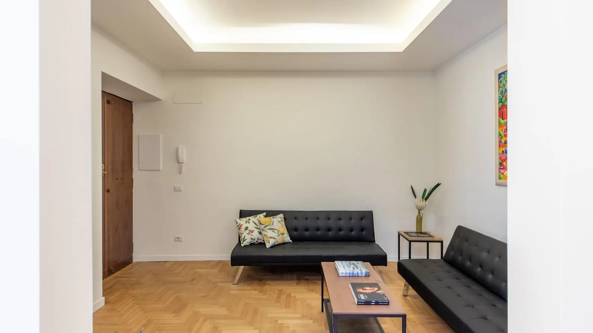 Iflat Vatican Elegant And Spacious Apartment Rome Italy