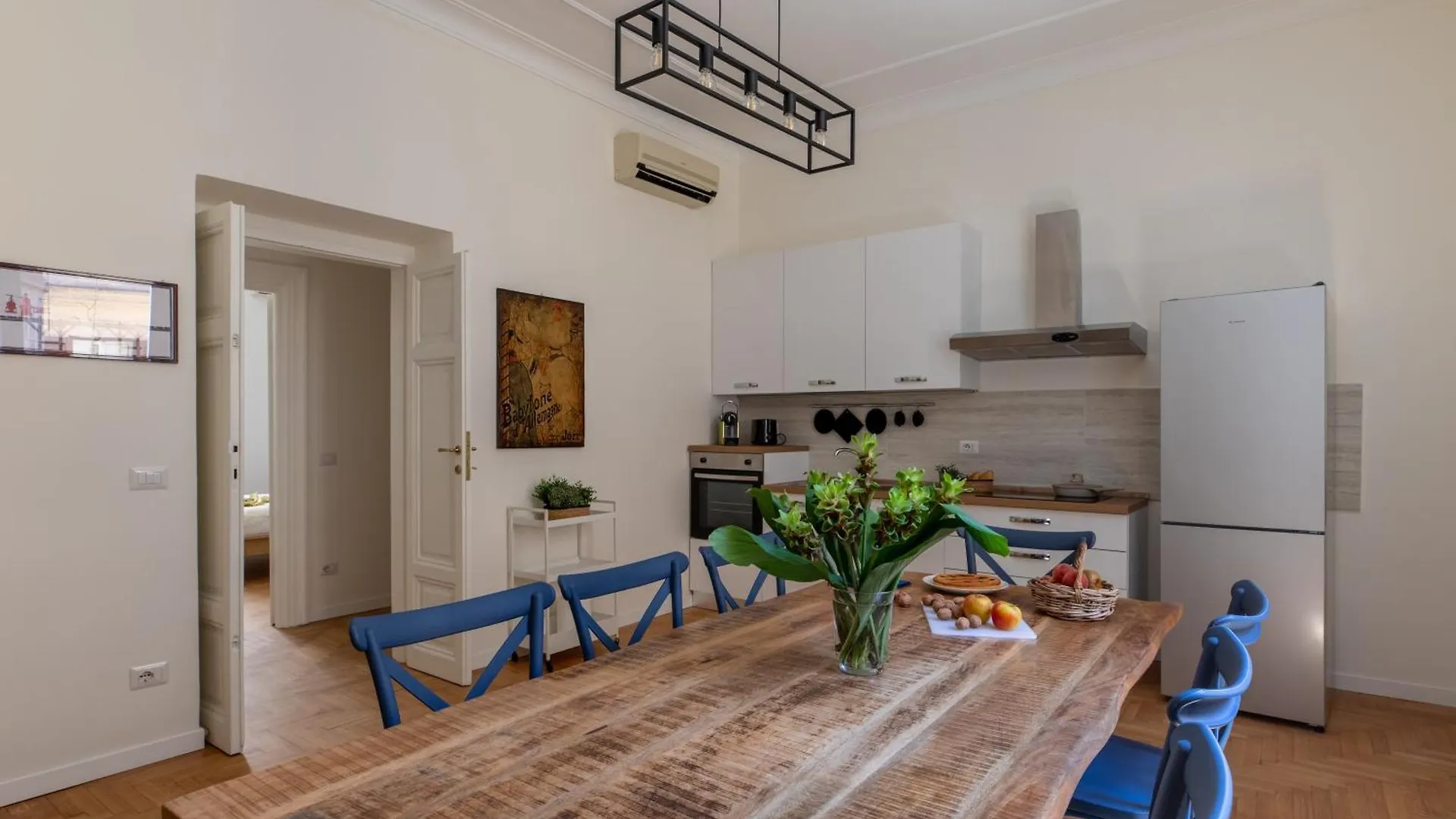 Iflat Vatican Elegant And Spacious Apartment Rome