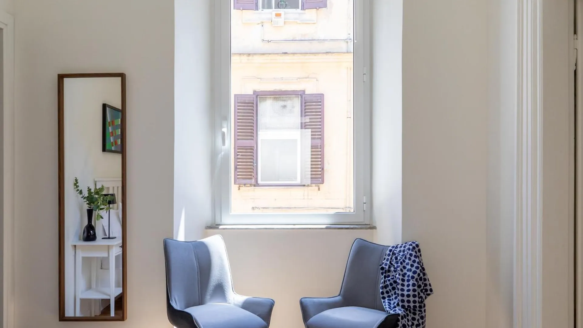 Iflat Vatican Elegant And Spacious Apartment Rome Italy