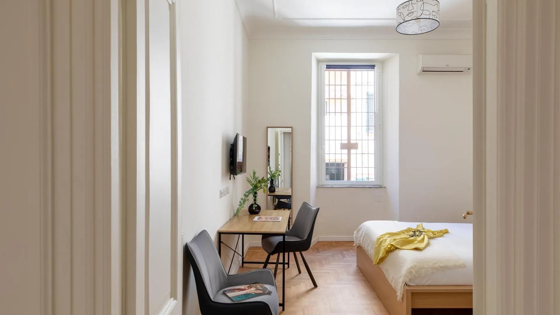 Iflat Vatican Elegant And Spacious Apartment Rome 0*,