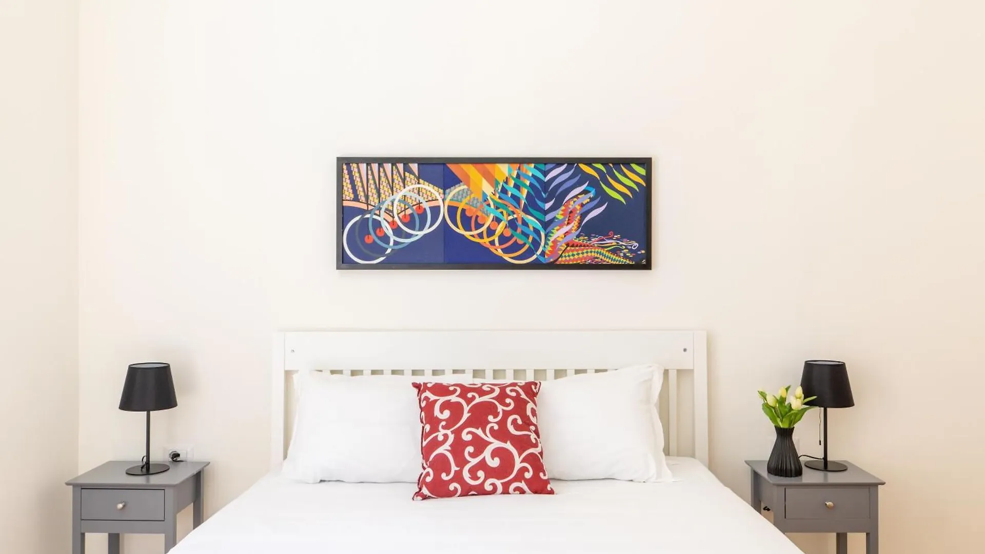 Iflat Vatican Elegant And Spacious Apartment Rome
