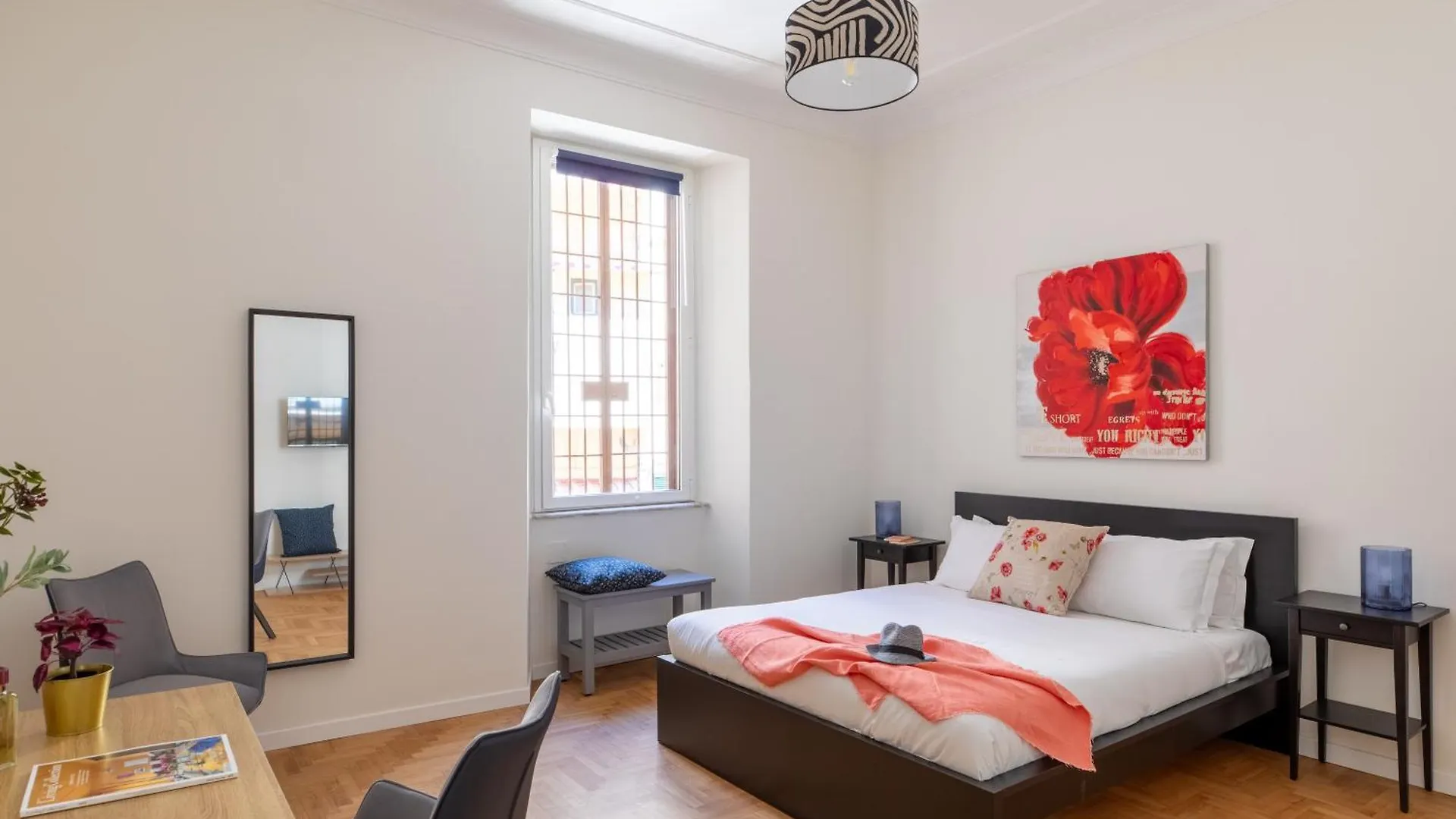 Iflat Vatican Elegant And Spacious Apartment Řím 0*,