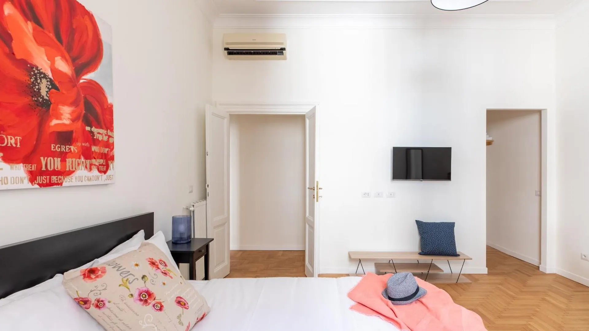 Iflat Vatican Elegant And Spacious Apartment Rome