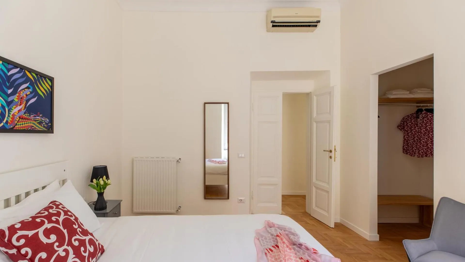 Iflat Vatican Elegant And Spacious Apartment Rome Italy