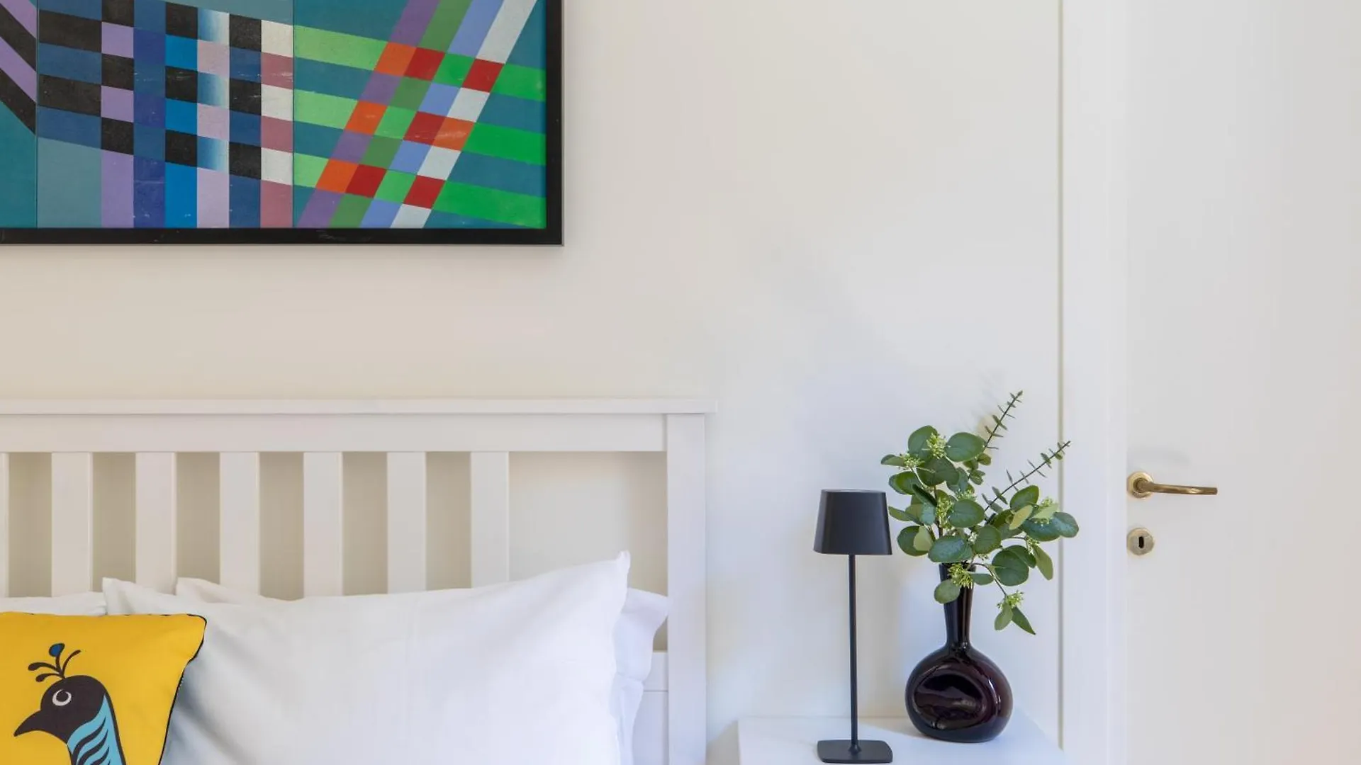 Iflat Vatican Elegant And Spacious Apartment Rome