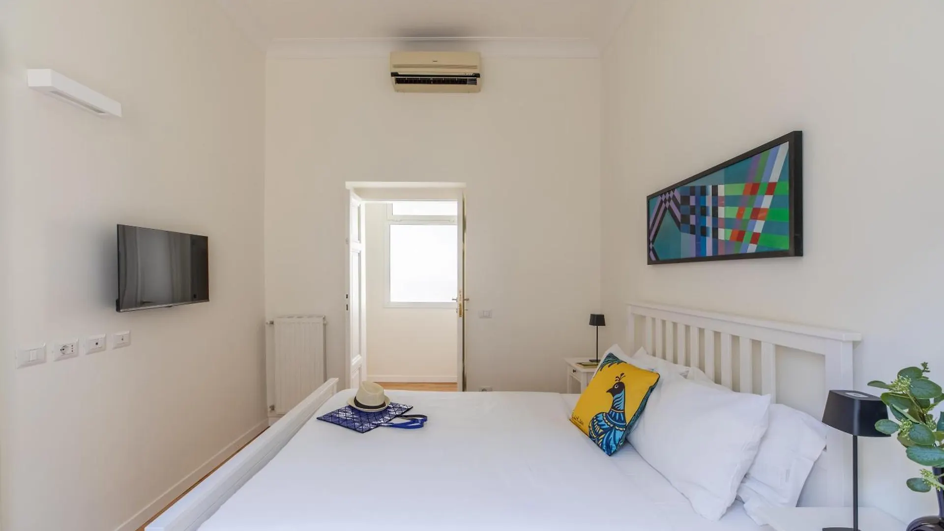 Iflat Vatican Elegant And Spacious Apartment Rome 0*,  Italy