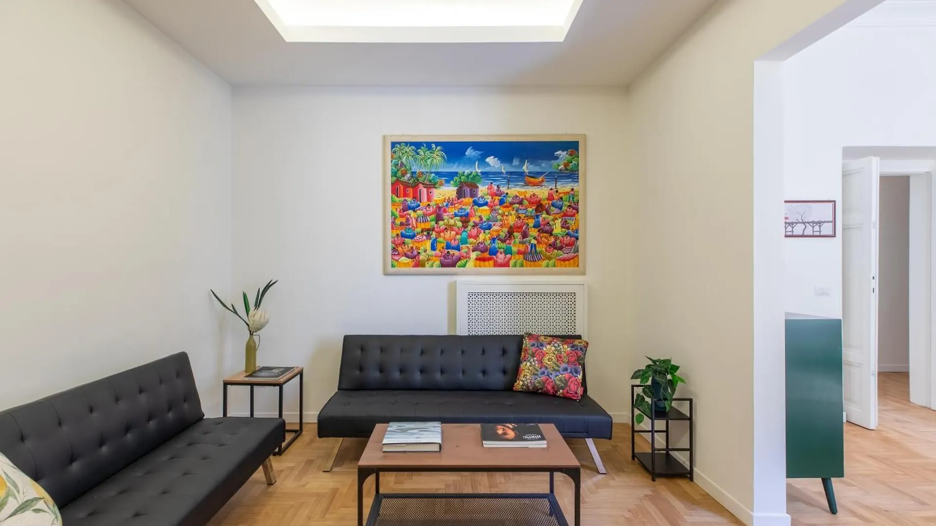 Iflat Vatican Elegant And Spacious Apartment Rome Italy