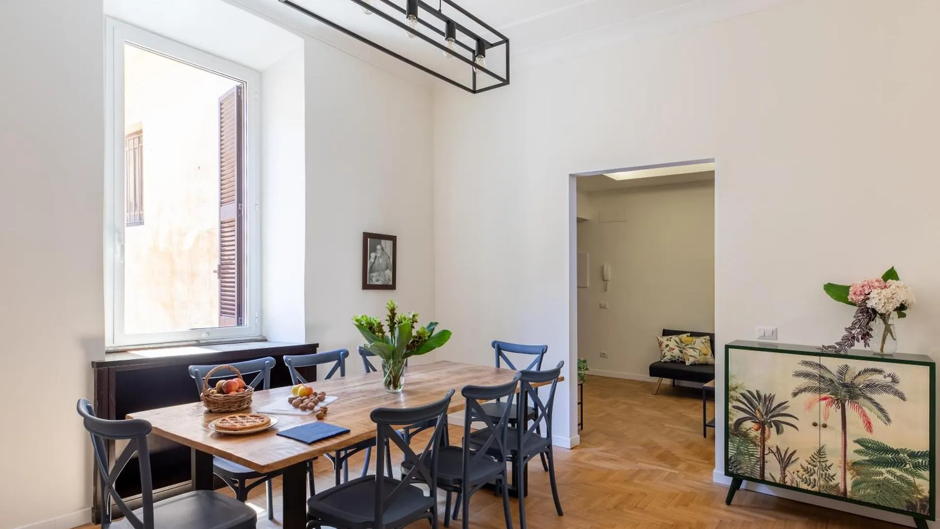 Iflat Vatican Elegant And Spacious Apartment Rome
