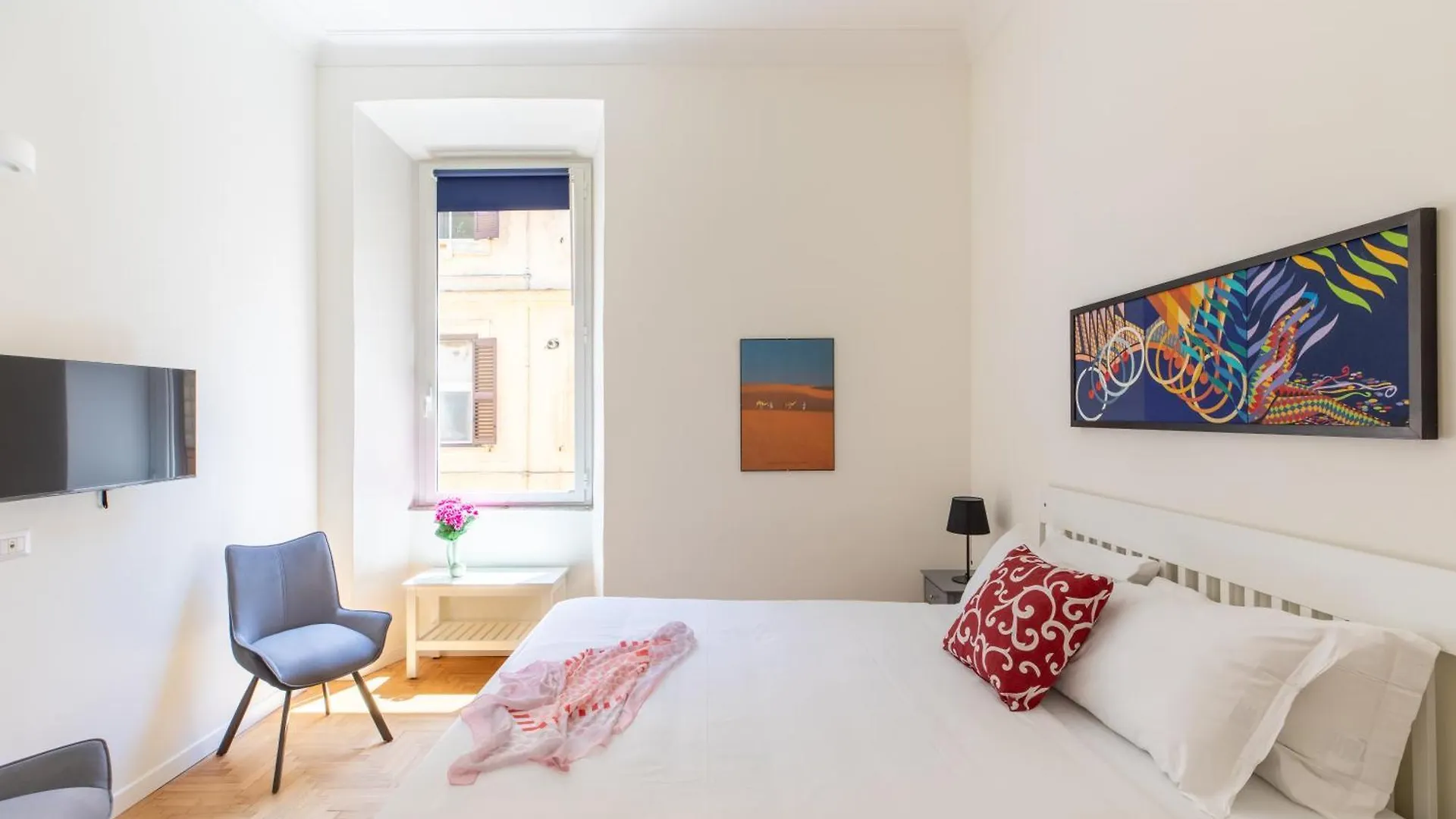 Iflat Vatican Elegant And Spacious Apartment Rome