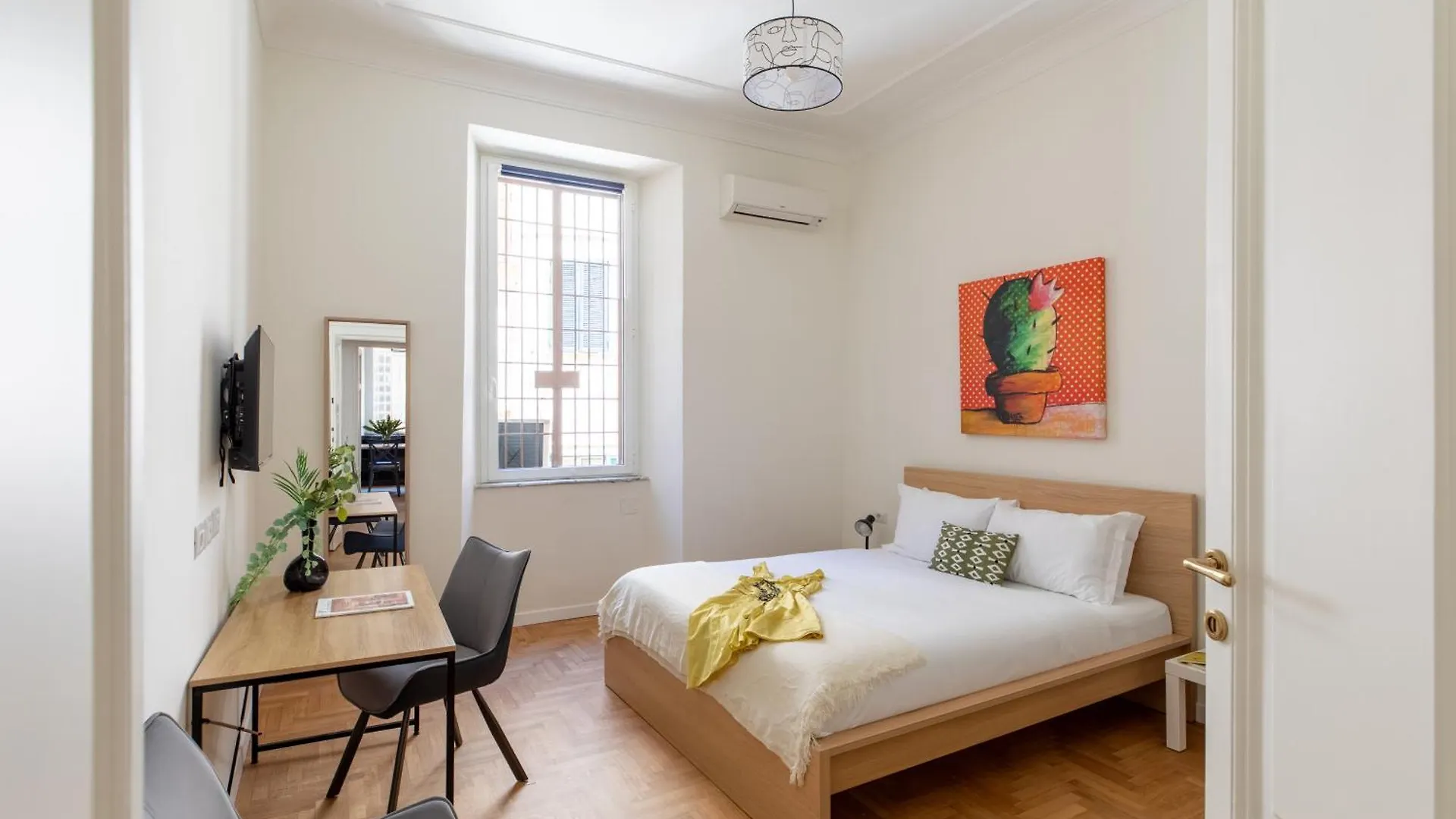 Iflat Vatican Elegant And Spacious Apartment Rome