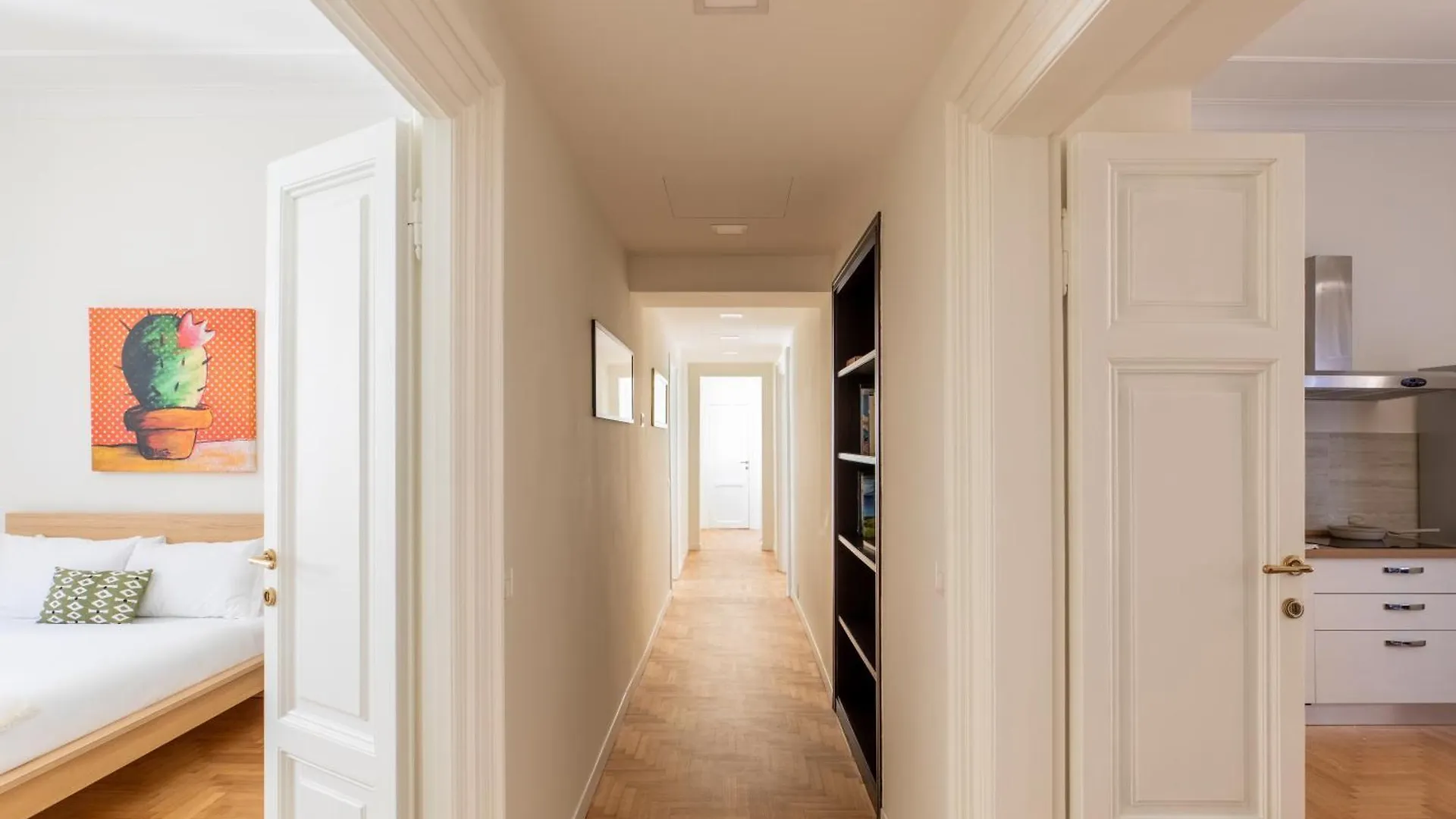 Iflat Vatican Elegant And Spacious Apartment Rome