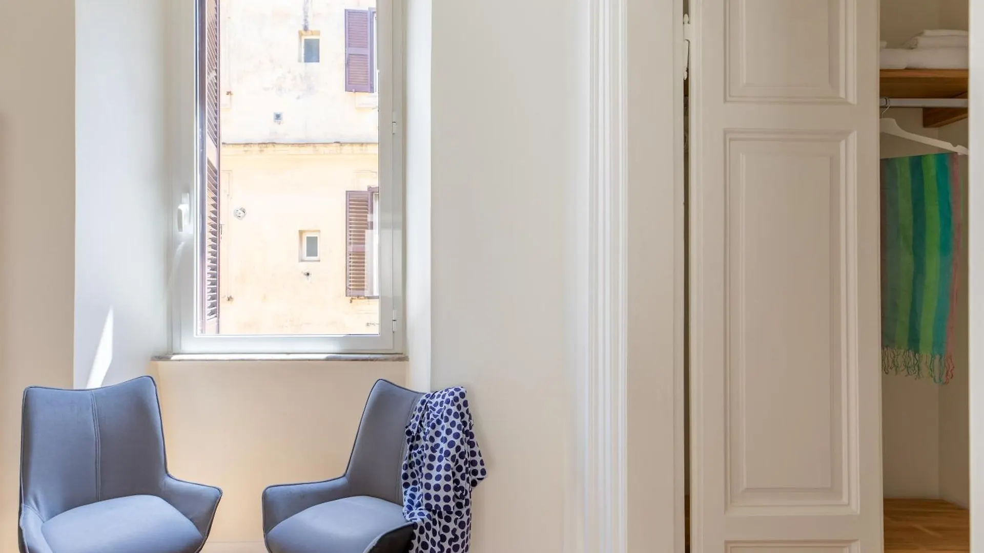 Iflat Vatican Elegant And Spacious Apartment Rome