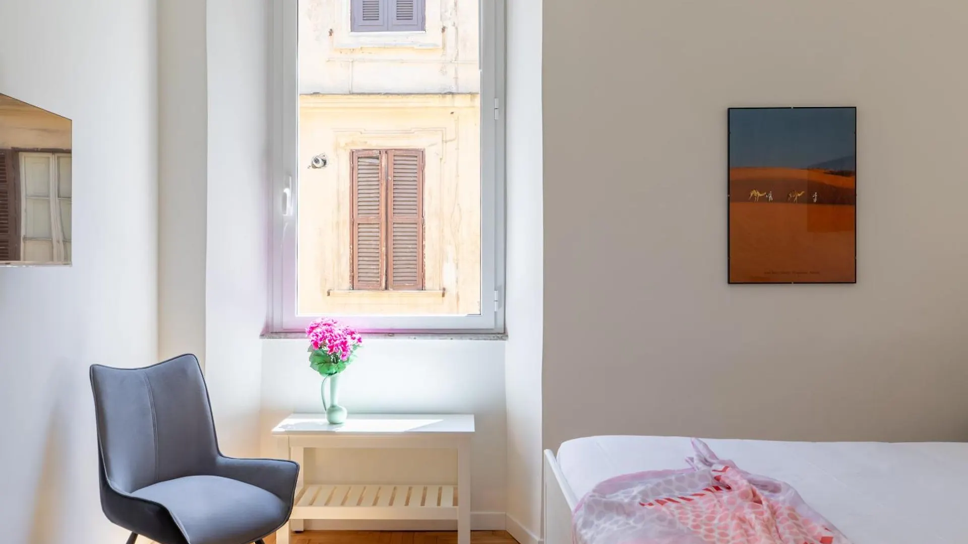 Iflat Vatican Elegant And Spacious Apartment Rome