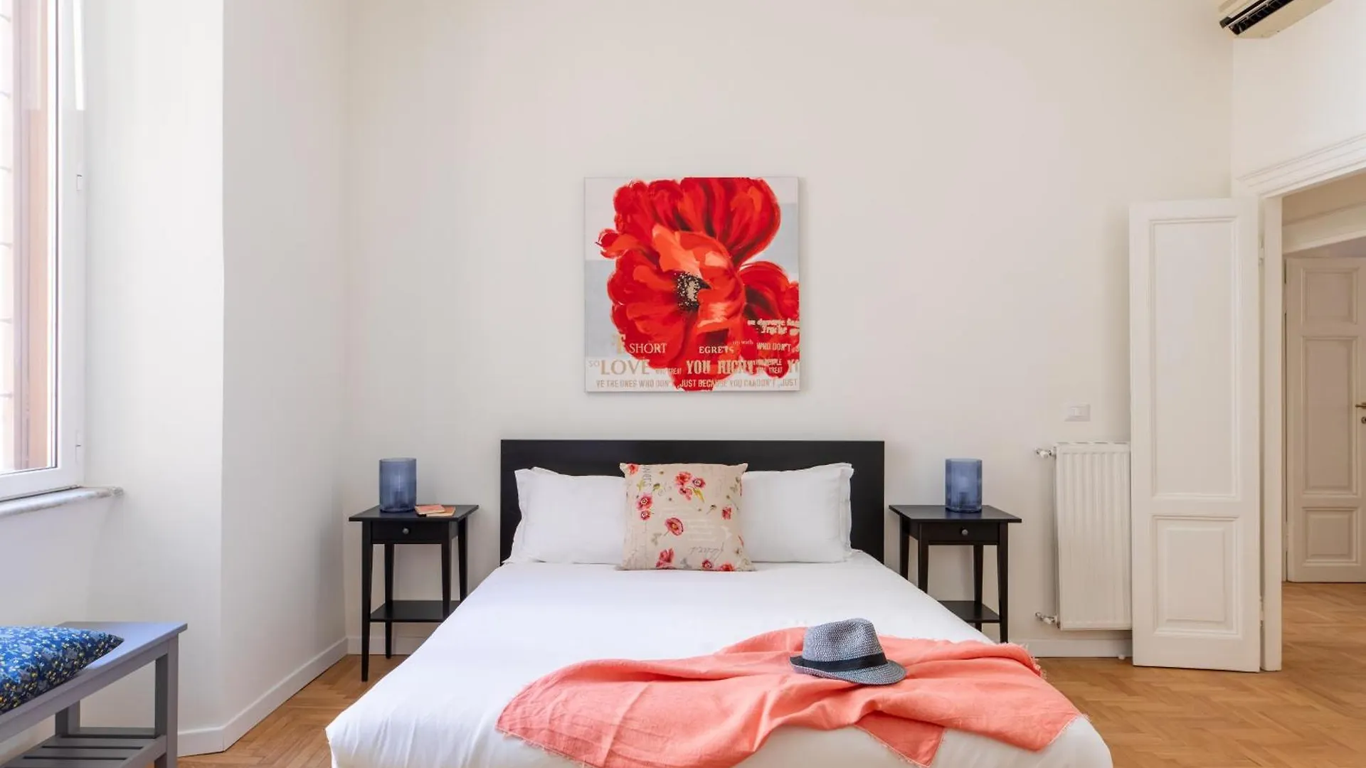 Iflat Vatican Elegant And Spacious Apartment Rome Italy