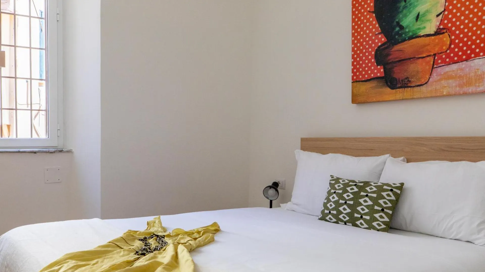 Iflat Vatican Elegant And Spacious Apartment Rome Italy