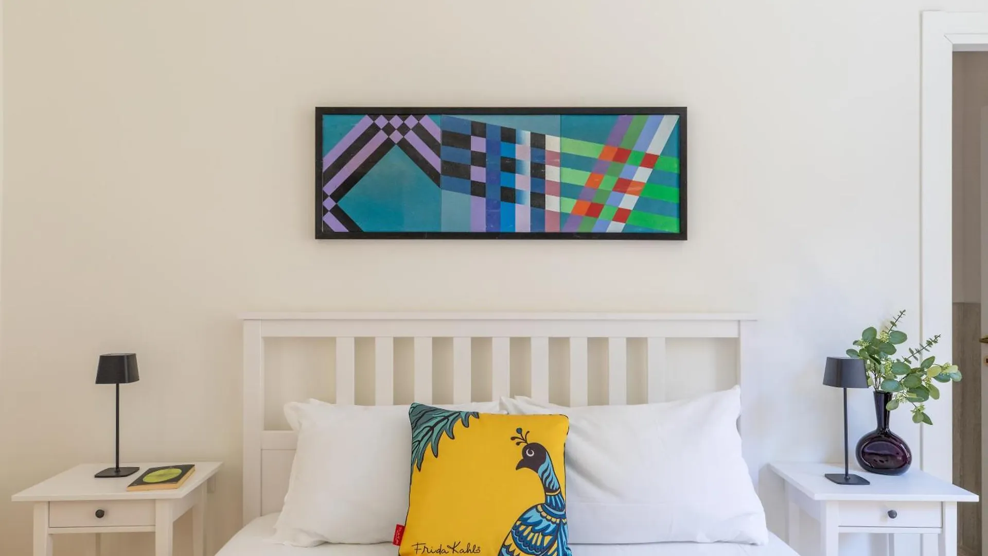 Iflat Vatican Elegant And Spacious Apartment Rome