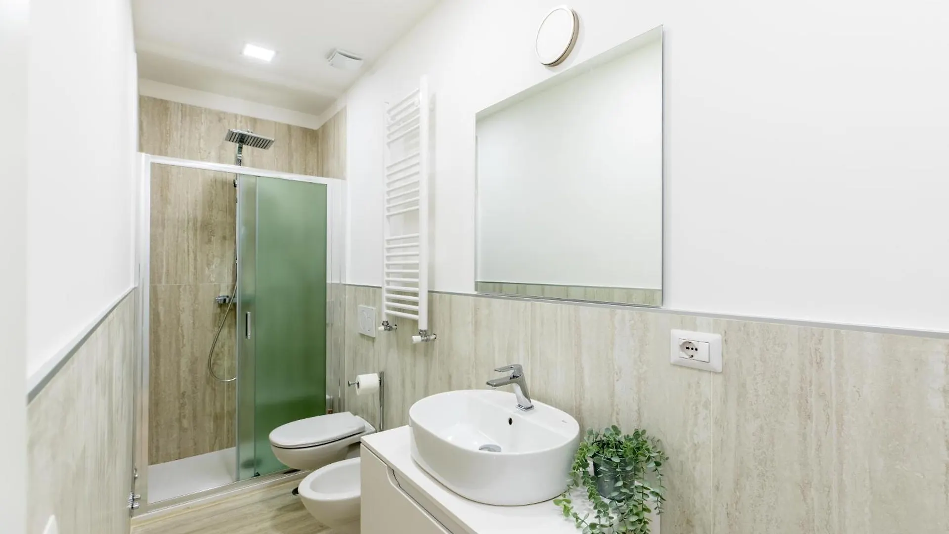 Iflat Vatican Elegant And Spacious Apartment Rome 0*,  Italy